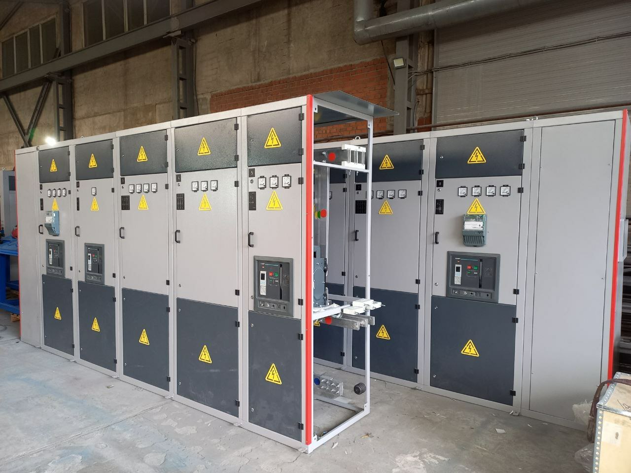 <span style="font-weight: bold;">Электротехническое оборудование</span>